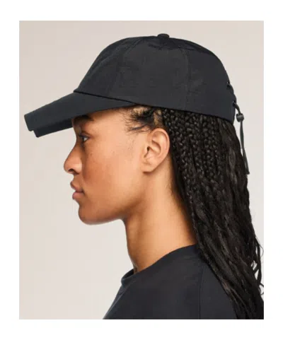 Y-3 Utility Cap In Black