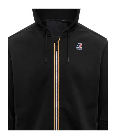 K-way Jacques Thermo Plus.2 Reversible In Black