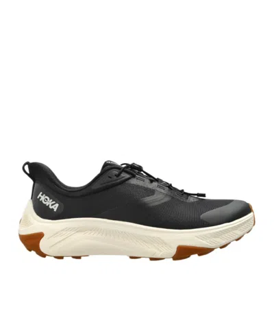 Hoka Transport 2 Water Repellent Hiking Sneaker In Black