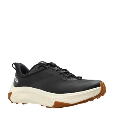 Hoka Transport 2 Water Repellent Hiking Sneaker In Black