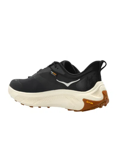 Hoka Transport 2 Water Repellent Hiking Sneaker In Black