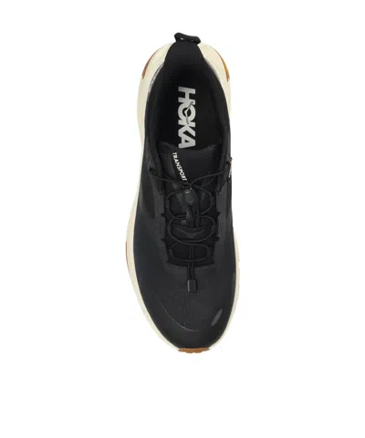 Hoka Transport 2 Water Repellent Hiking Sneaker In Black