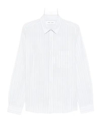 Samsoe & Samsoe Samsoe Samsoe Saryan J Shirt In White