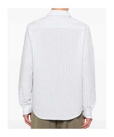 Samsoe & Samsoe Samsoe Samsoe Saryan J Shirt In White