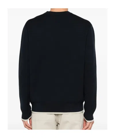 Samsoe & Samsoe Samsoe Samsoe Sarico Sweater In Blue