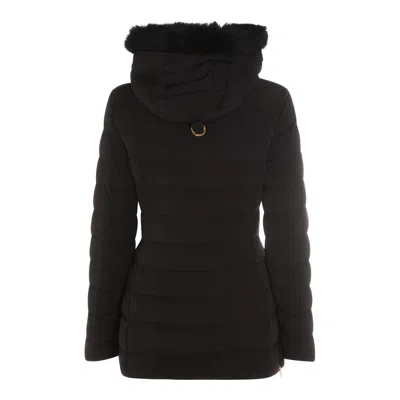 Moose Knuckles Roselawn 5 Jacket In Black