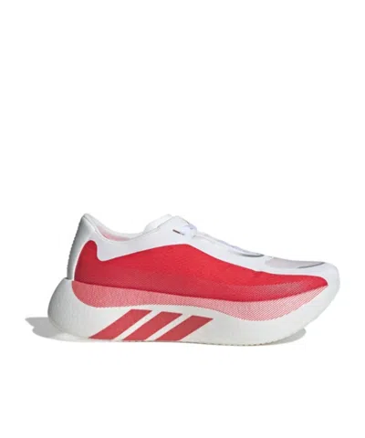 Adidas Originals Adidas Hyperboost Edge Running Shoes White Red Ss26