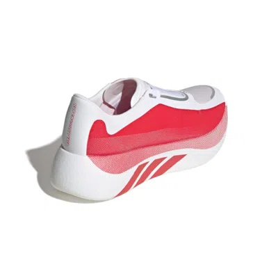 Adidas Originals Adidas Hyperboost Edge Running Shoes White Red Ss26