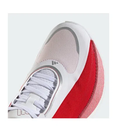 Adidas Originals Adidas Hyperboost Edge Running Shoes White Red Ss26