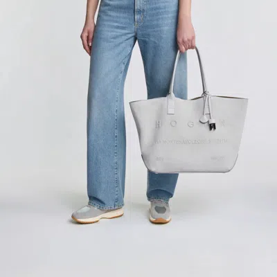 Hogan Woman Interactive In Gray