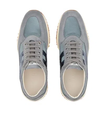 Hogan Woman Interactive In Gray