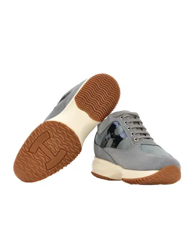 Hogan Woman Interactive In Gray