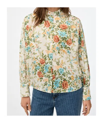 Iblues Printed Shirt In Pattern