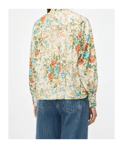 Iblues Printed Shirt In Pattern