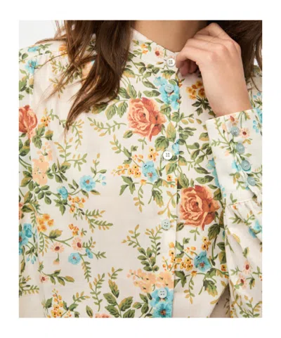 Iblues Printed Shirt In Pattern