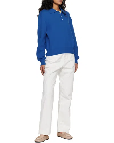 Dunst Multi-pocket Jeans In White