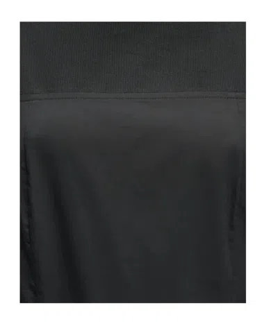 Samsoe & Samsoe Sleeveless Vest In Black