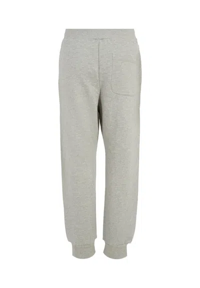 Kenzo Drawstring Sweatpants In Gray