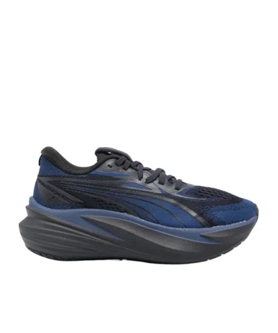 Puma Magmax Nitro 2 Mesh Panel Sneakers In Multi
