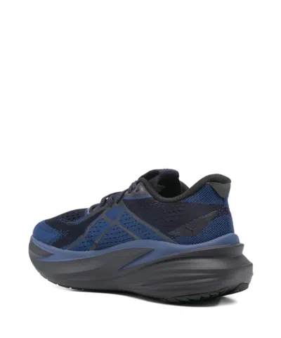 Puma Magmax Nitro 2 Mesh Panel Sneakers In Multi