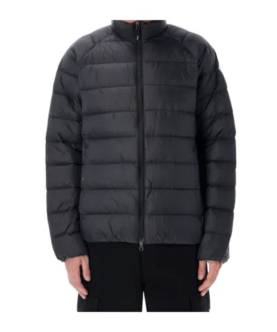 Pyrenex Arial Packable Down Jacket In Black