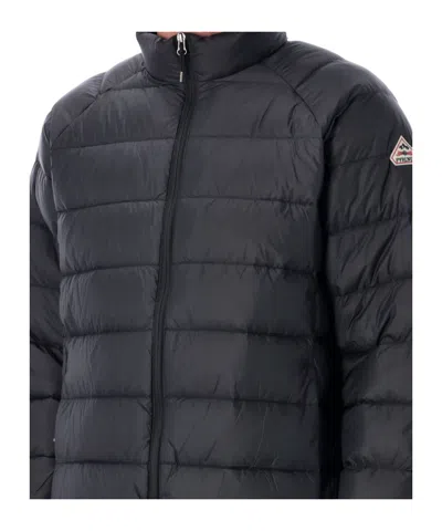Pyrenex Arial Packable Down Jacket In Black