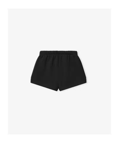Essentials Drawstring Shorts In Black