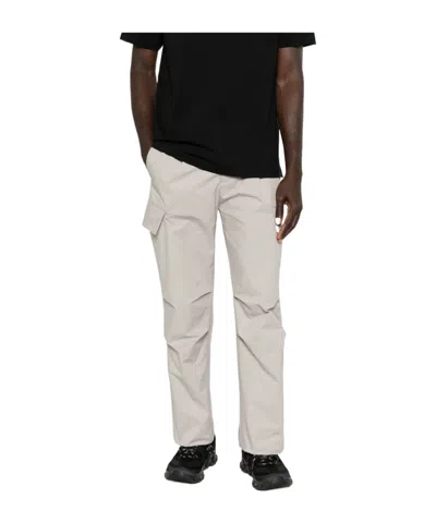 Herno Elasticated-waist Cargo Pants In Multi