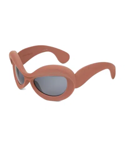 Camperlab Pulla Sunglasses In Brown