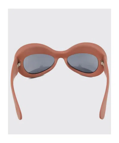 Camperlab Pulla Sunglasses In Brown