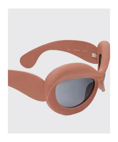 Camperlab Pulla Sunglasses In Brown