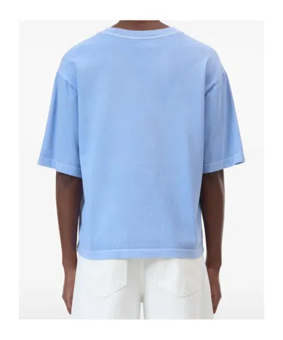 Closed Relaxed T-shirt In Blue