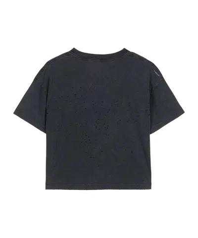 Satisfy Mothtech Graphic-print T-shirt In Multi