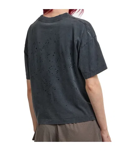 Satisfy Mothtech Graphic-print T-shirt In Multi