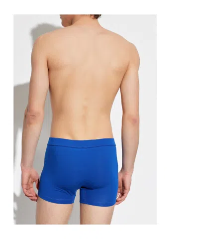 Dsquared2 Logo Briefs In Blue