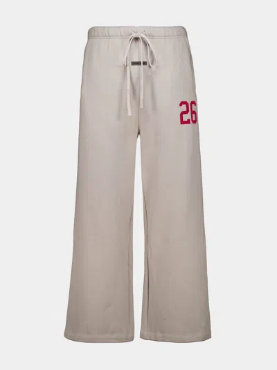 Essentials Drawstring Sweatpants In Neutral