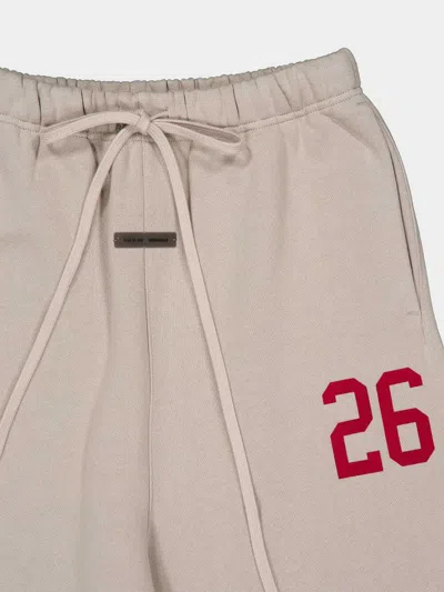 Essentials Drawstring Sweatpants In Neutral