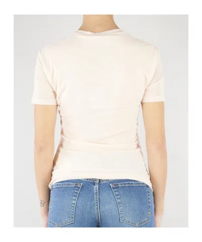 Blugirl Crystal-embellishment T-shirt In Multi