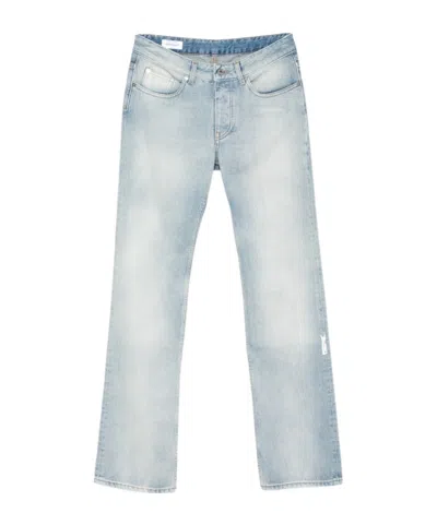 Off-white New 90-fit Jeans In Multi