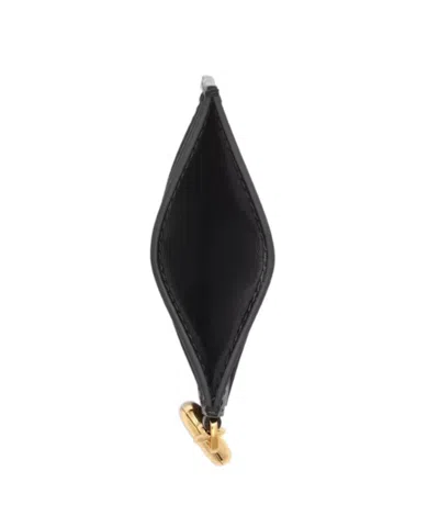 Marc Jacobs Scene Card Case In Black