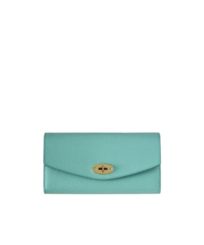 Mulberry Darley Wallet In Pattern