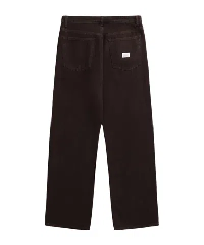 Norse Projects Belt Loop Shorts In Black