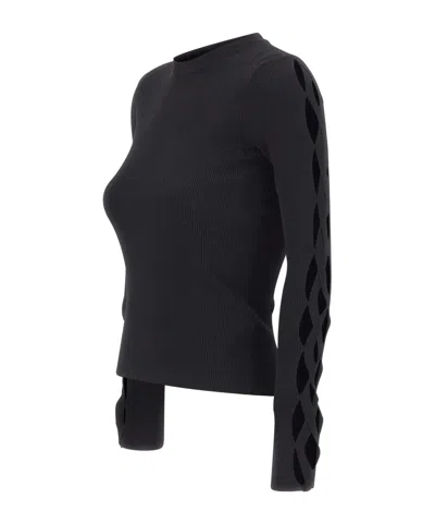 Kaos Long-sleeved T-shirt In Multi