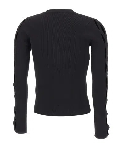 Kaos Long-sleeved T-shirt In Multi