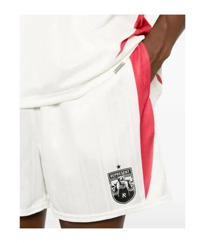 Represent Elastic-waist Shorts In Multi