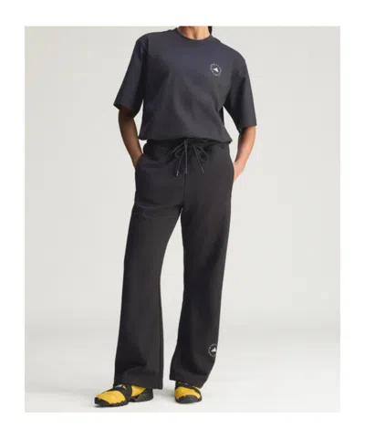 Adidas By Stella Mccartney Adidas By Stella Mc Cartney Logo Sporty T Shirt In Multi