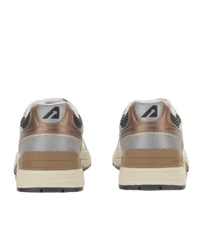 Autry Hyperway Mesh-panel Sneakers In Multi