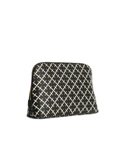 By Malene Birger Bae Medium Cosmetics Case In Black