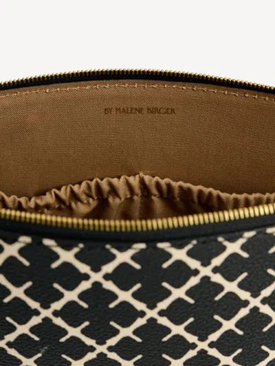 By Malene Birger Bae Medium Cosmetics Case In Black