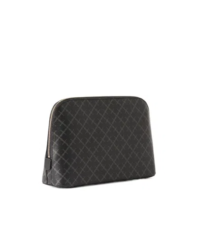 By Malene Birger Bae Medium Cosmetics Case In Gray